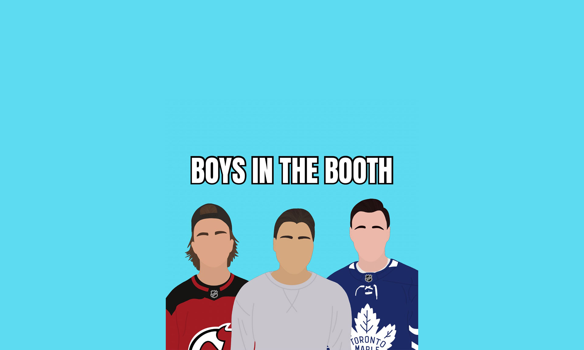 Boys in the Booth Podcast